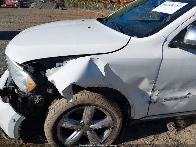 46410243 :رقم المزاد ، 1C4SDJET1DC563083 vin ، 2013 Dodge Durango Citadel مزاد بيع