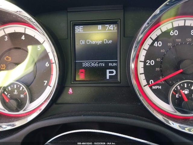 46410243 :رقم المزاد ، 1C4SDJET1DC563083 vin ، 2013 Dodge Durango Citadel مزاد بيع