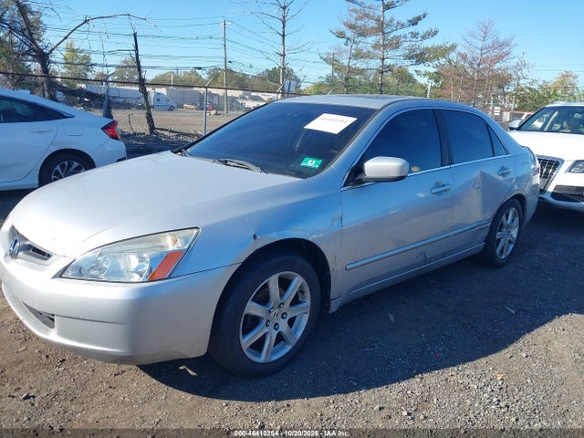 Продаж на аукціоні авто 2003 Honda Accord 2.4 Ex, vin: 1HGCM56603A056059, номер лоту: 46410254