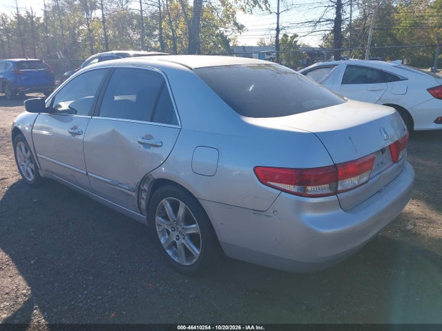 Продаж на аукціоні авто 2003 Honda Accord 2.4 Ex, vin: 1HGCM56603A056059, номер лоту: 46410254