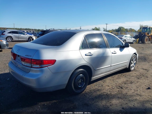 Продаж на аукціоні авто 2003 Honda Accord 2.4 Ex, vin: 1HGCM56603A056059, номер лоту: 46410254