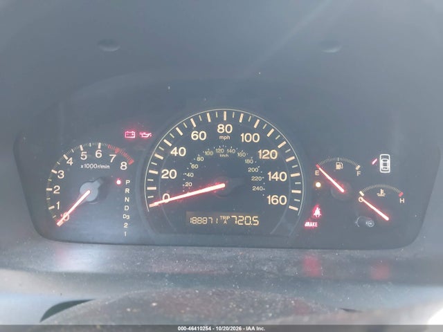 Продаж на аукціоні авто 2003 Honda Accord 2.4 Ex, vin: 1HGCM56603A056059, номер лоту: 46410254