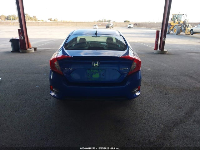 2016 Honda Civic Touring მანქანა იყიდება აუქციონზე, vin: 2HGFC1F93GH638005, აუქციონის ნომერი: 46410259