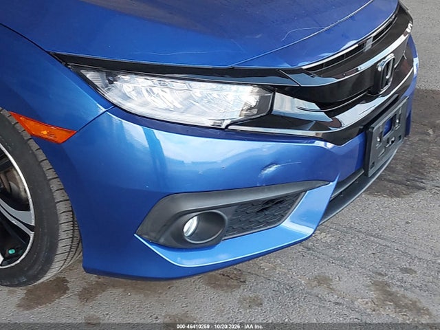 2016 Honda Civic Touring მანქანა იყიდება აუქციონზე, vin: 2HGFC1F93GH638005, აუქციონის ნომერი: 46410259