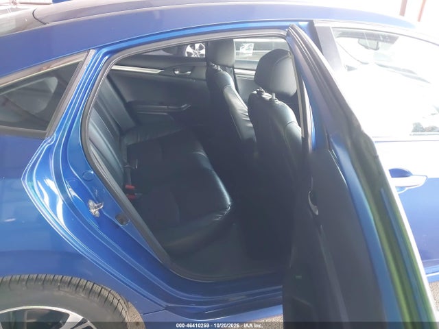 2016 Honda Civic Touring მანქანა იყიდება აუქციონზე, vin: 2HGFC1F93GH638005, აუქციონის ნომერი: 46410259