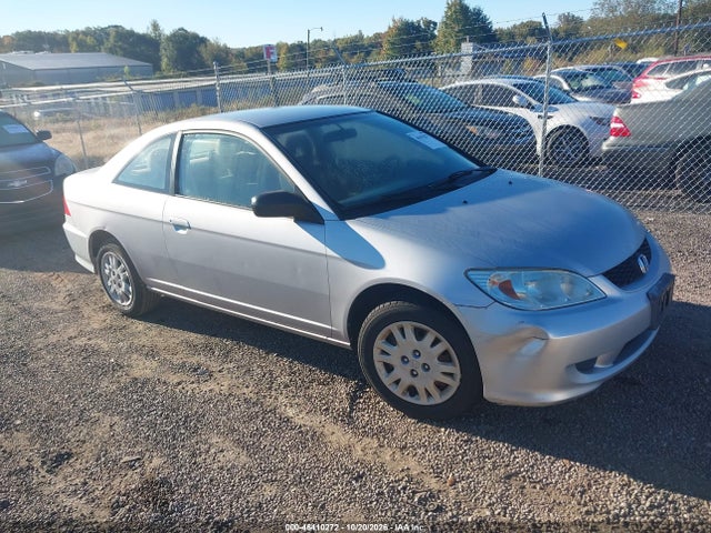 Aukcja sprzedaży 2005 Honda Civic Lx, vin: 1HGEM22515L001471, numer aukcji: 46410272