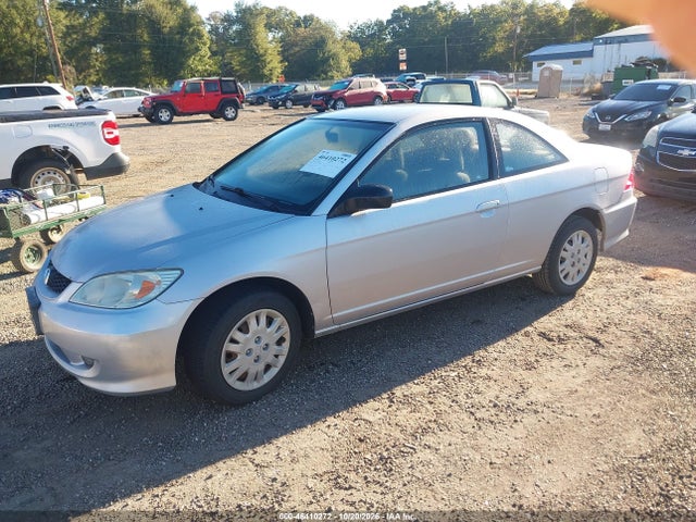 Продаж на аукціоні авто 2005 Honda Civic Lx, vin: 1HGEM22515L001471, номер лоту: 46410272