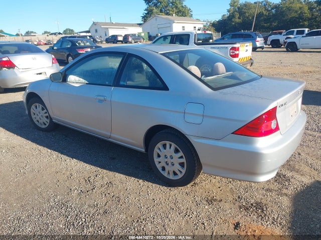 Продаж на аукціоні авто 2005 Honda Civic Lx, vin: 1HGEM22515L001471, номер лоту: 46410272