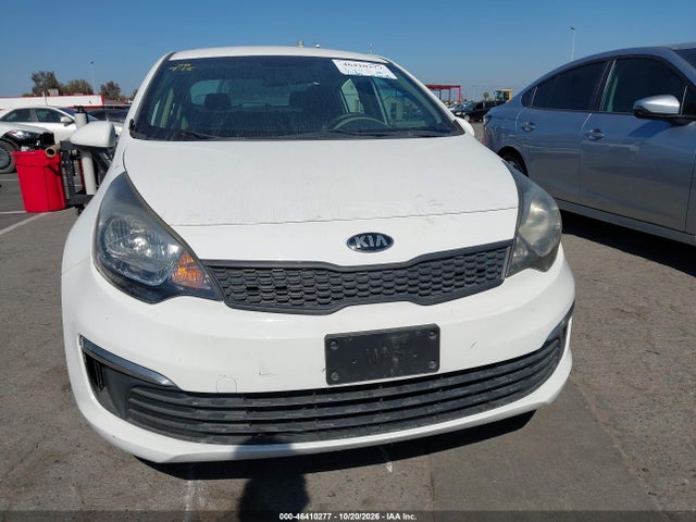 KIA RIO LX 2017 KNADM4A31H6117792 Image 11