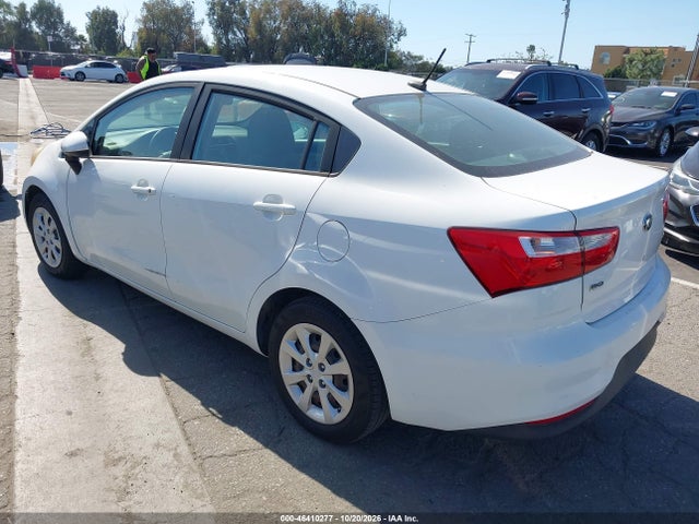 KIA RIO LX 2017 KNADM4A31H6117792 Image 3