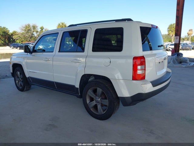 Продажа на аукционе авто 2015 Jeep Patriot High Altitude Edition, vin: 1C4NJPFA1FD430861, номер лота: 46410301
