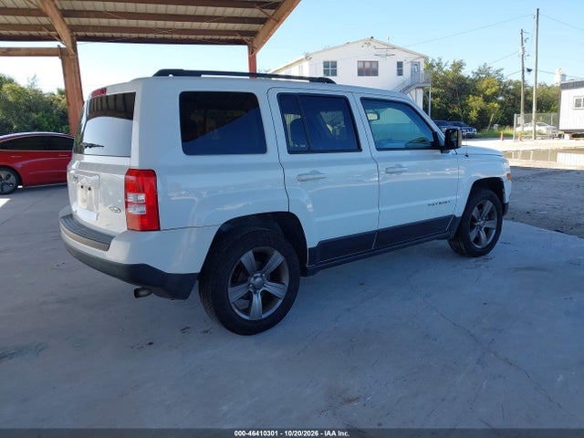 Продажа на аукционе авто 2015 Jeep Patriot High Altitude Edition, vin: 1C4NJPFA1FD430861, номер лота: 46410301