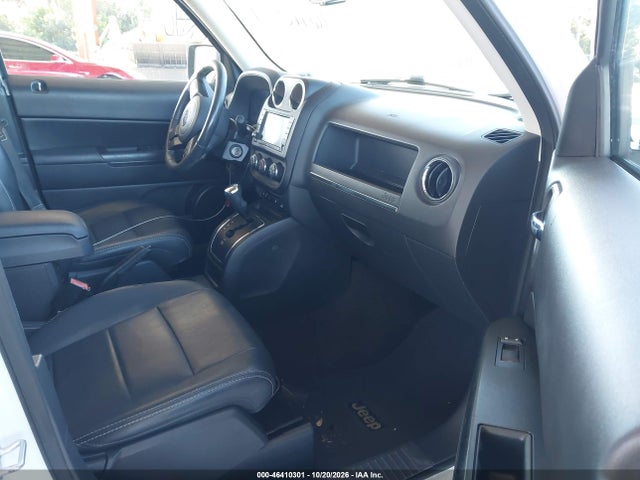 Продажа на аукционе авто 2015 Jeep Patriot High Altitude Edition, vin: 1C4NJPFA1FD430861, номер лота: 46410301