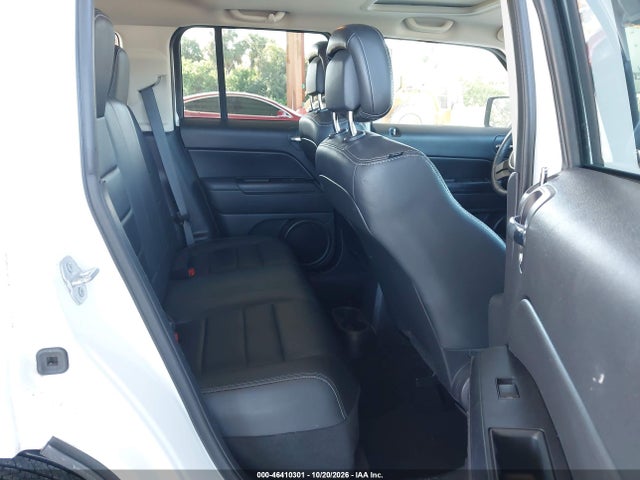 Продажа на аукционе авто 2015 Jeep Patriot High Altitude Edition, vin: 1C4NJPFA1FD430861, номер лота: 46410301