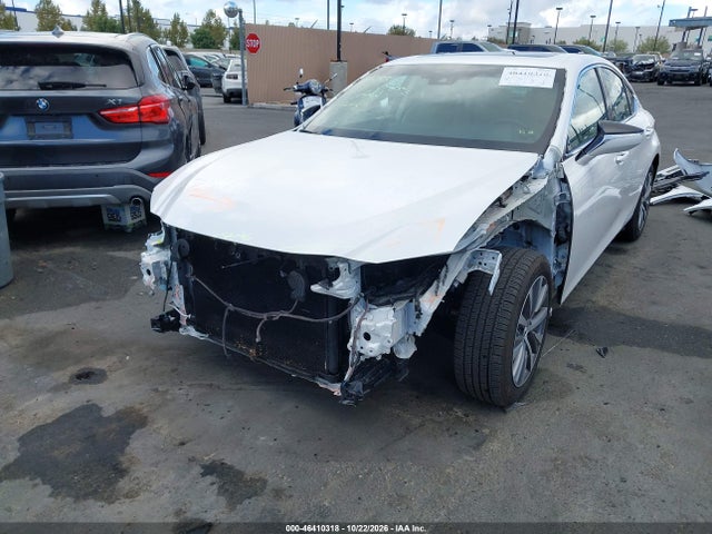 Lexus ES 300H 2021 58ADA1C18MU002543 Image 6