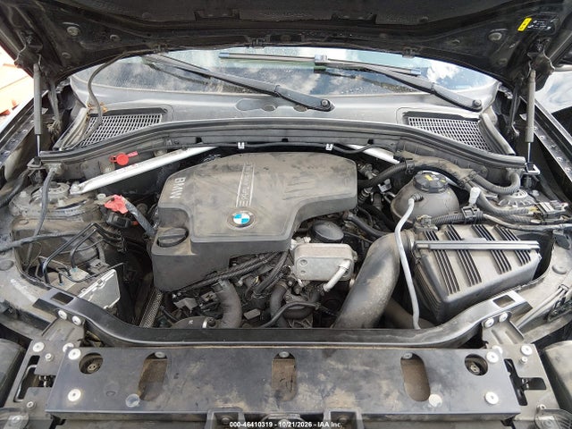 5UXWX9C53H0T09974 BMW X3 Xdrive28i