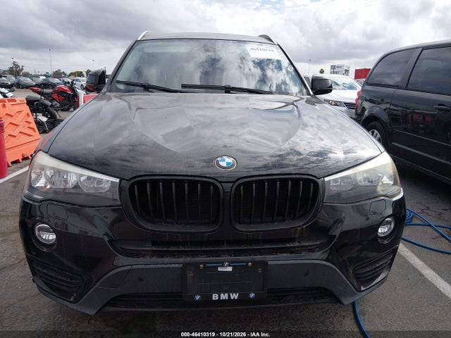 5UXWX9C53H0T09974 BMW X3 Xdrive28i