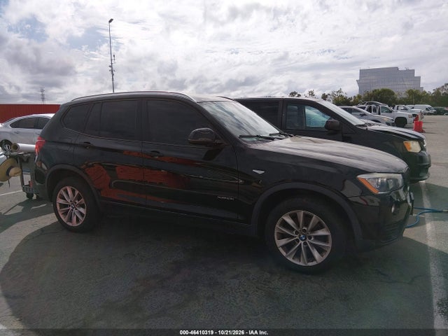 5UXWX9C53H0T09974 BMW X3 Xdrive28i
