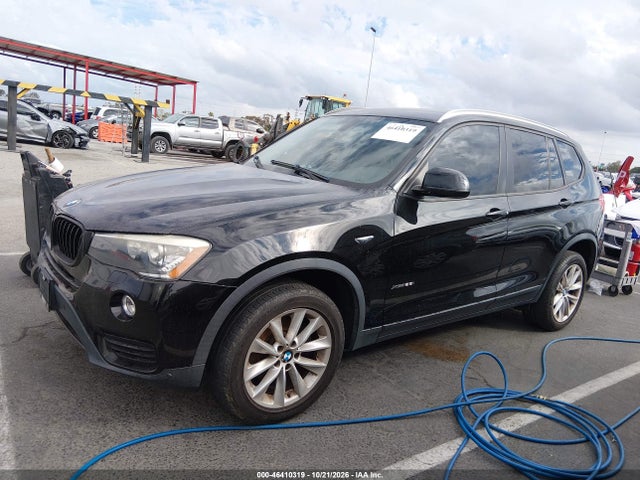 5UXWX9C53H0T09974 BMW X3 Xdrive28i