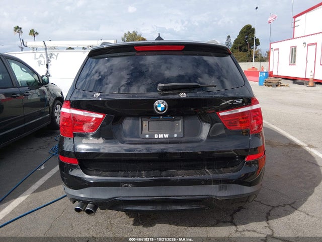 5UXWX9C53H0T09974 BMW X3 Xdrive28i