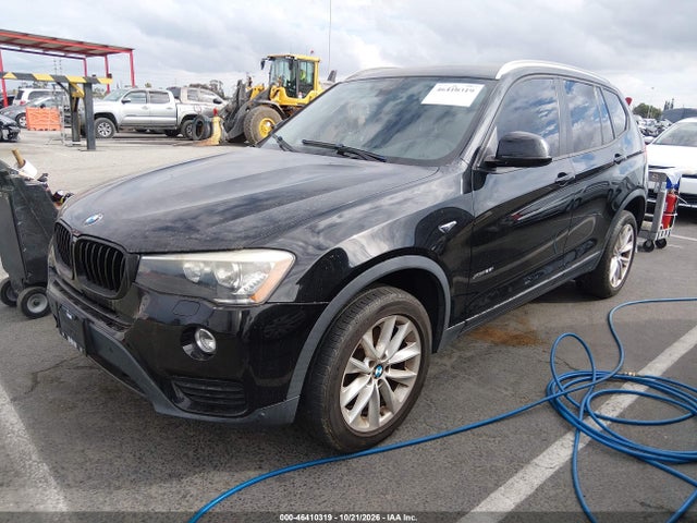5UXWX9C53H0T09974 BMW X3 Xdrive28i