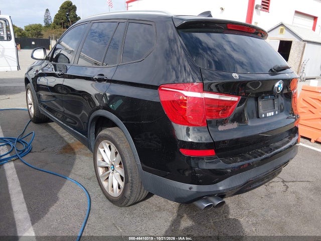 5UXWX9C53H0T09974 BMW X3 Xdrive28i