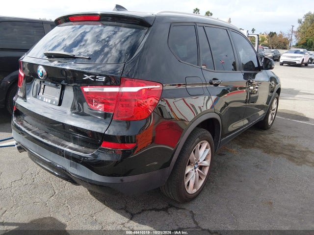 5UXWX9C53H0T09974 BMW X3 Xdrive28i
