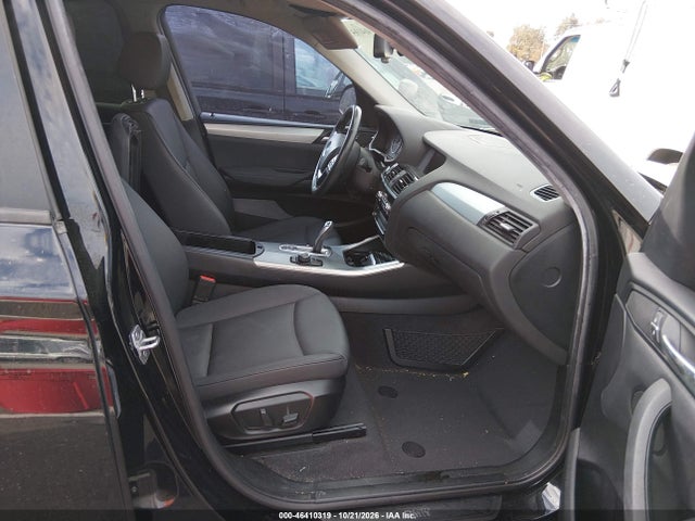 5UXWX9C53H0T09974 BMW X3 Xdrive28i