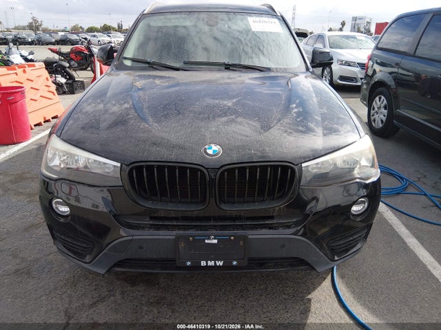 5UXWX9C53H0T09974 BMW X3 Xdrive28i