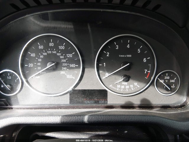 5UXWX9C53H0T09974 BMW X3 Xdrive28i