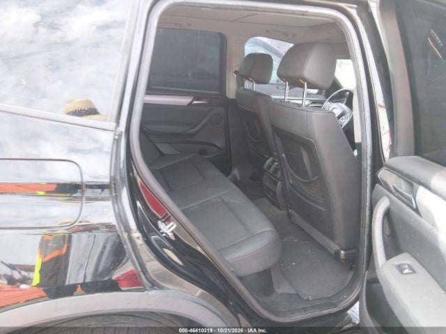 5UXWX9C53H0T09974 BMW X3 Xdrive28i