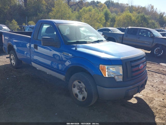 Продажа на аукционе авто 2009 Ford F-150 Stx/xl/xlt, vin: 1FTRF12W09KC22701, номер лота: 46410328