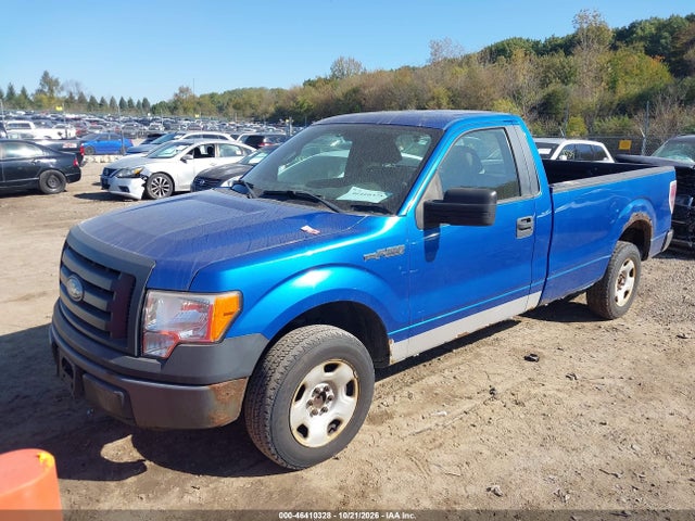 Продажа на аукционе авто 2009 Ford F-150 Stx/xl/xlt, vin: 1FTRF12W09KC22701, номер лота: 46410328