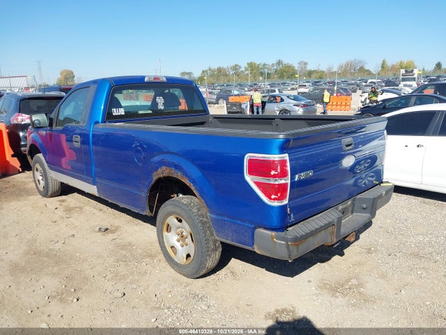 Продажа на аукционе авто 2009 Ford F-150 Stx/xl/xlt, vin: 1FTRF12W09KC22701, номер лота: 46410328