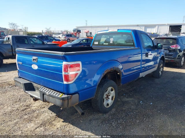 Продажа на аукционе авто 2009 Ford F-150 Stx/xl/xlt, vin: 1FTRF12W09KC22701, номер лота: 46410328