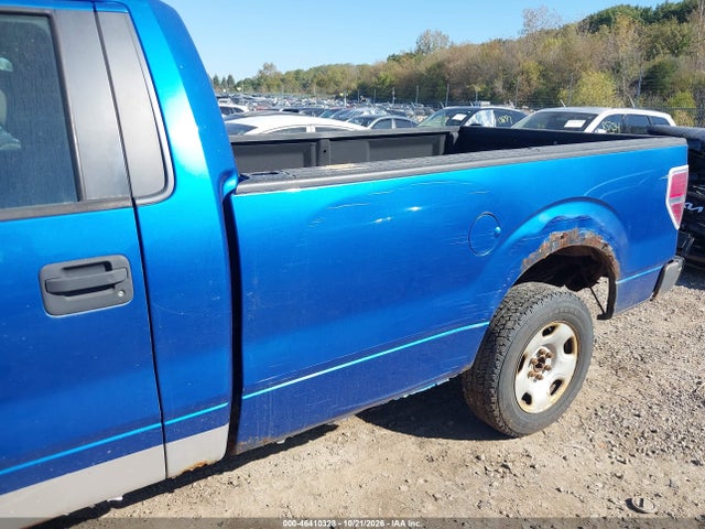 Продажа на аукционе авто 2009 Ford F-150 Stx/xl/xlt, vin: 1FTRF12W09KC22701, номер лота: 46410328