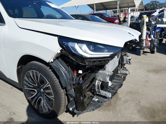 BMW X3 30 Xdrive 2026 5UX53GP05T9205422 Image 19