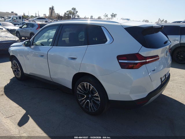 BMW X3 30 Xdrive 2026 5UX53GP05T9205422 Image 3