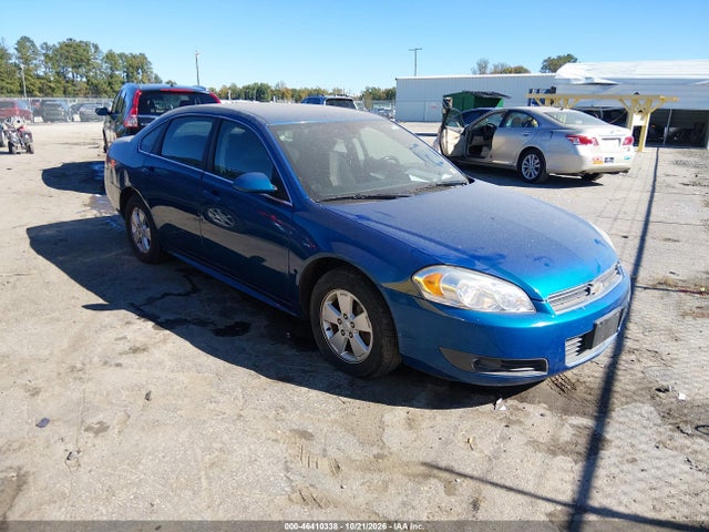 Aukcja sprzedaży 2010 Chevrolet Impala Lt, vin: 2G1WB5EK8A1156703, numer aukcji: 46410338