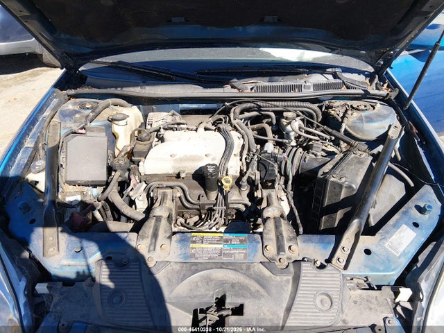 Продаж на аукціоні авто 2010 Chevrolet Impala Lt, vin: 2G1WB5EK8A1156703, номер лоту: 46410338
