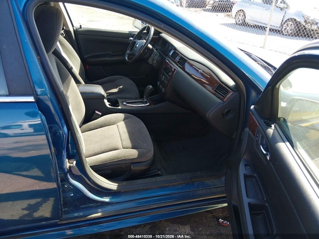 Продаж на аукціоні авто 2010 Chevrolet Impala Lt, vin: 2G1WB5EK8A1156703, номер лоту: 46410338