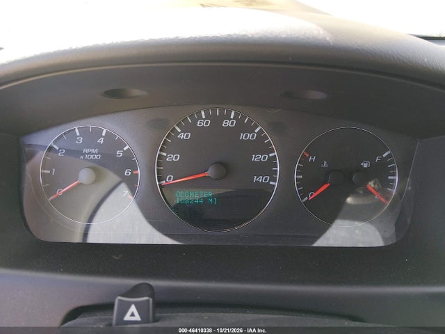 Продаж на аукціоні авто 2010 Chevrolet Impala Lt, vin: 2G1WB5EK8A1156703, номер лоту: 46410338