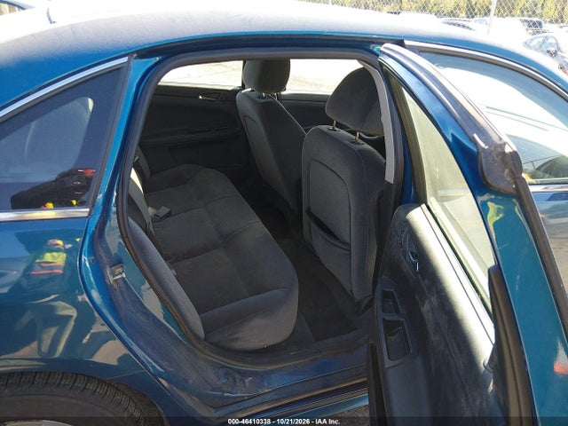 Продаж на аукціоні авто 2010 Chevrolet Impala Lt, vin: 2G1WB5EK8A1156703, номер лоту: 46410338