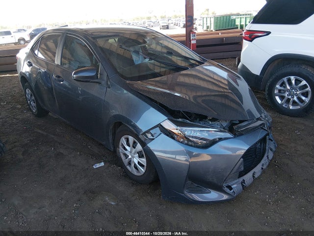 Aukcja sprzedaży 2018 Toyota Corolla L, vin: 2T1BURHE7JC047728, numer aukcji: 46410344