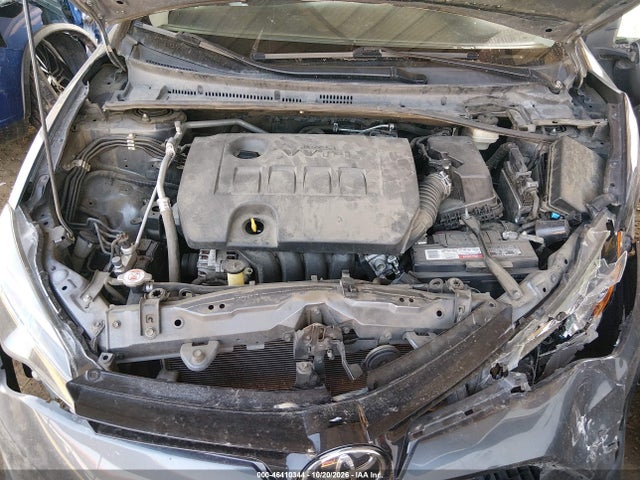 46410344 :رقم المزاد ، 2T1BURHE7JC047728 vin ، 2018 Toyota Corolla L مزاد بيع