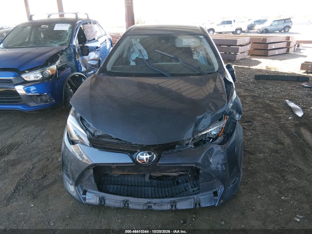 46410344 :رقم المزاد ، 2T1BURHE7JC047728 vin ، 2018 Toyota Corolla L مزاد بيع
