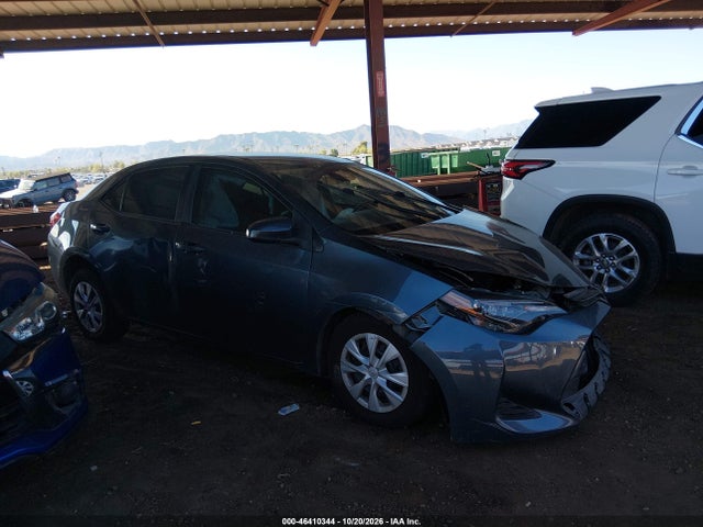 46410344 :رقم المزاد ، 2T1BURHE7JC047728 vin ، 2018 Toyota Corolla L مزاد بيع