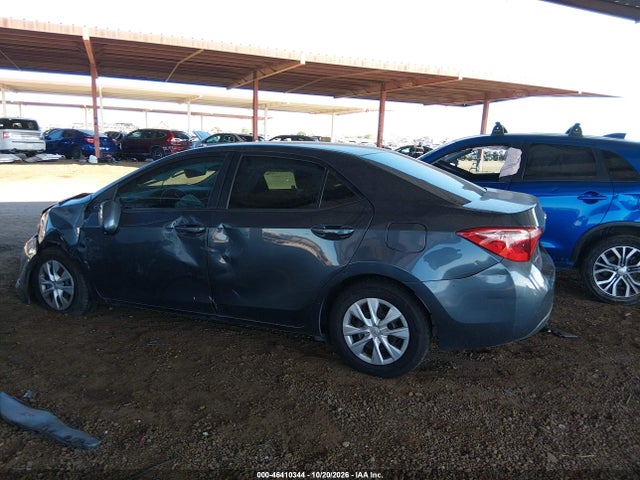 46410344 :رقم المزاد ، 2T1BURHE7JC047728 vin ، 2018 Toyota Corolla L مزاد بيع