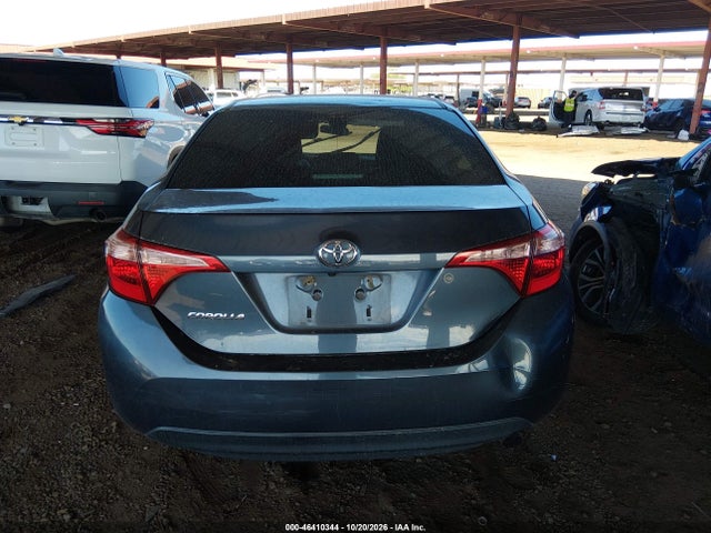 46410344 :رقم المزاد ، 2T1BURHE7JC047728 vin ، 2018 Toyota Corolla L مزاد بيع