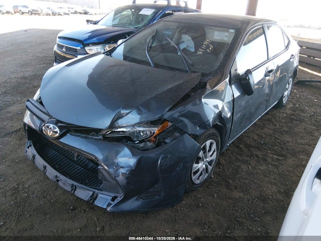 46410344 :رقم المزاد ، 2T1BURHE7JC047728 vin ، 2018 Toyota Corolla L مزاد بيع